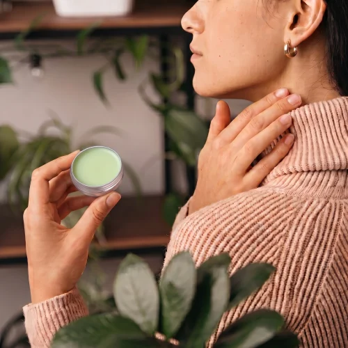 Intense Solid Perfume-clean