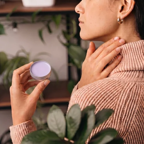 Luna Solid Perfume-clean