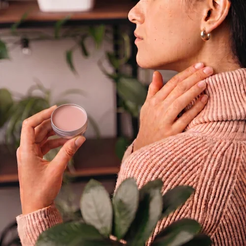 Magic Solid Perfume-clean