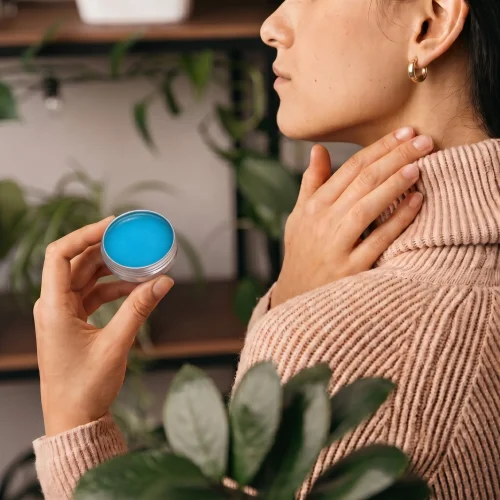 TRIUMPH Solid Perfume-clean